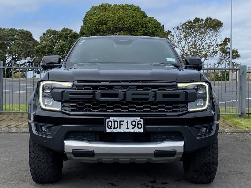 2023 Ford Ranger RAPTOR V6 4WD 3.0P, photo 2