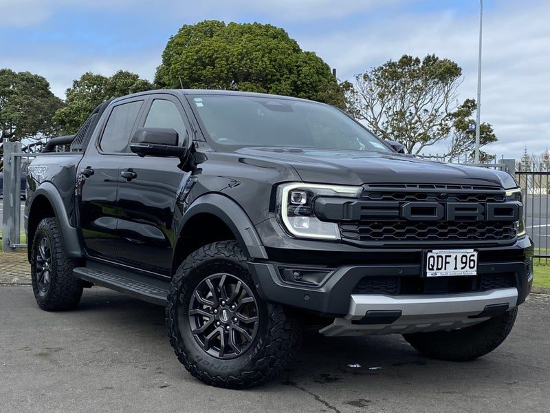 2023 Ford Ranger RAPTOR V6 4WD 3.0P, photo 3