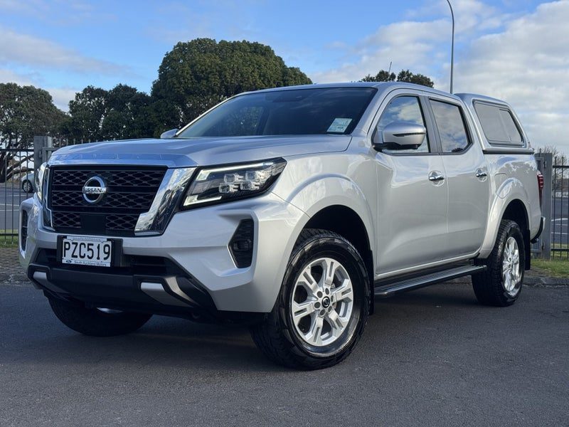 2023 Nissan Navara ST 4WD 2.3D