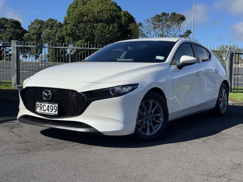 2023 Mazda 3 GSX HATCH 2.0P