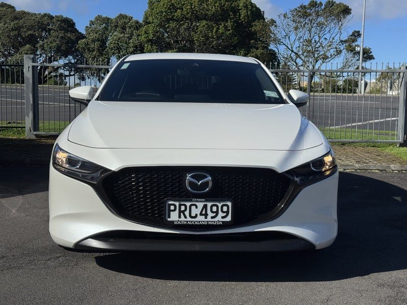 2023 Mazda 3 GSX HATCH 2.0P, photo 2