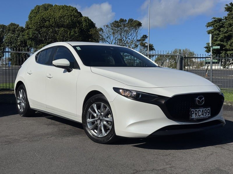 2023 Mazda 3 GSX HATCH 2.0P, photo 3