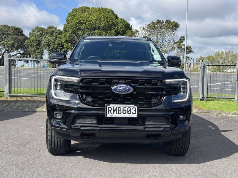 2025 Ford Everest SPORT 4WD 2.0D, photo 2