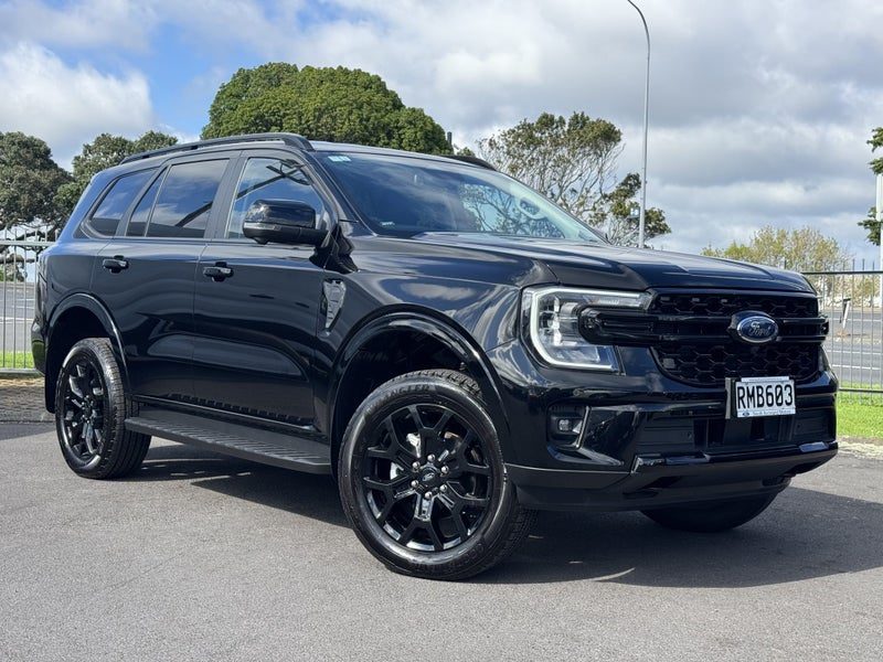 2025 Ford Everest SPORT 4WD 2.0D, photo 3