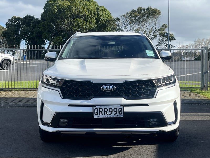 2021 Kia Sorento EX 2.2DT 4WD 8AM, photo 2