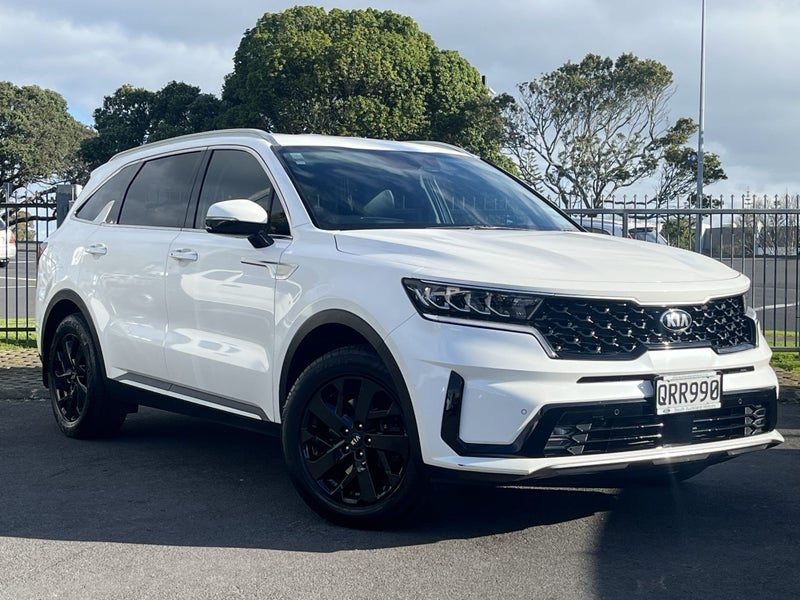 2021 Kia Sorento EX 2.2DT 4WD 8AM, photo 3