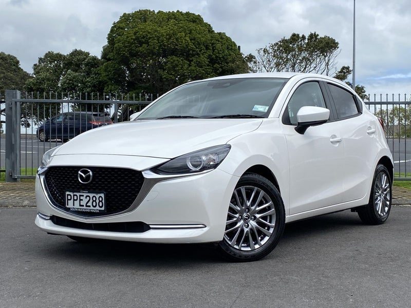 2022 Mazda 2 GSX 1.5P 6AT