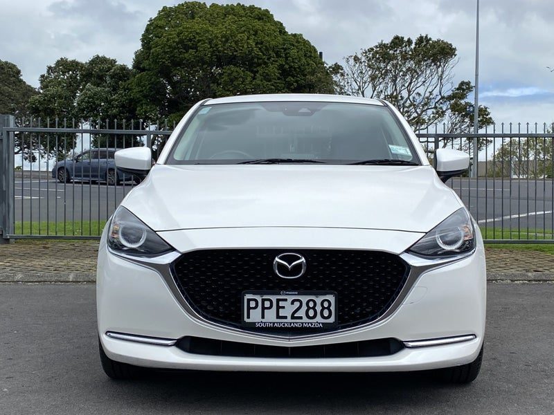 2022 Mazda 2 GSX 1.5P 6AT, photo 2
