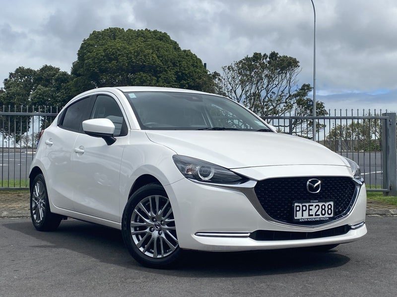 2022 Mazda 2 GSX 1.5P 6AT, photo 3