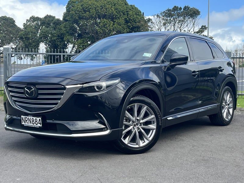 2021 Mazda CX-9 LTD 2.5PT 4WD 6AT