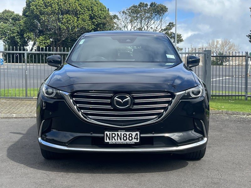 2021 Mazda CX-9 LTD 2.5PT 4WD 6AT, photo 2