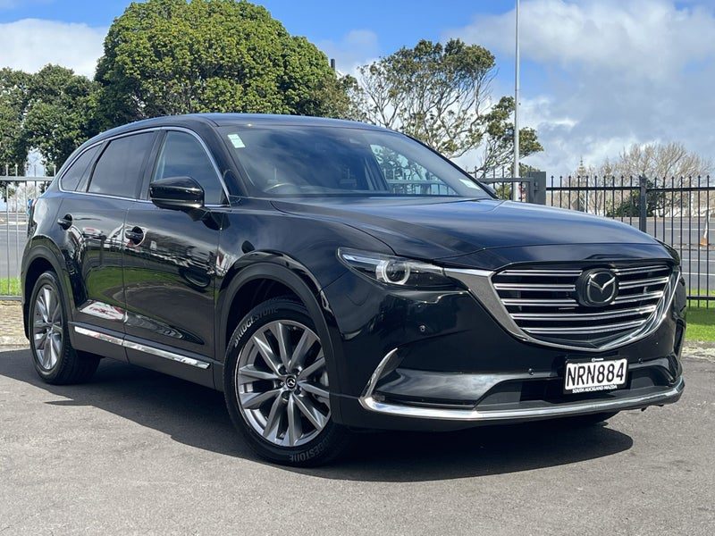 2021 Mazda CX-9 LTD 2.5PT 4WD 6AT, photo 3