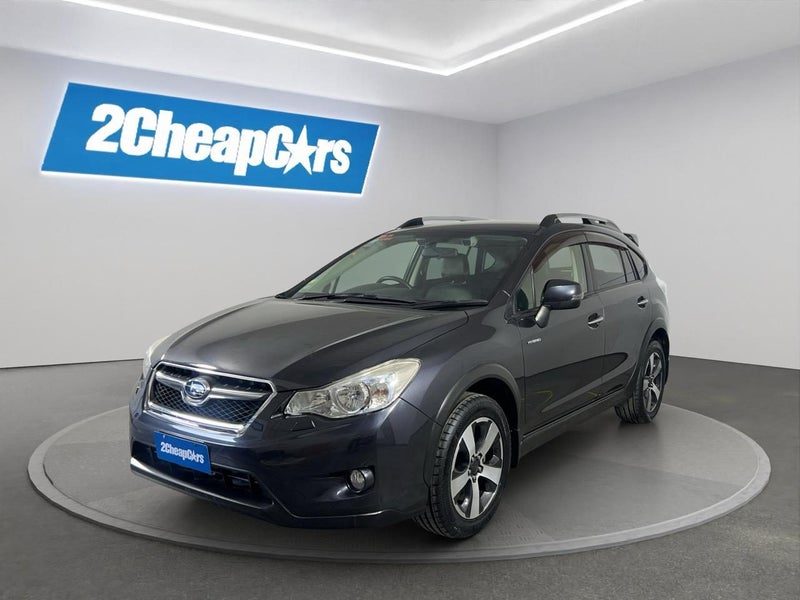 2014 Subaru XV HYBRID 2.0 L EYESIGHT AWD