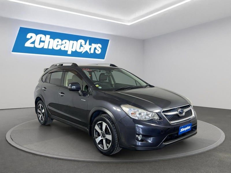2014 Subaru XV HYBRID 2.0 L EYESIGHT AWD, photo 3