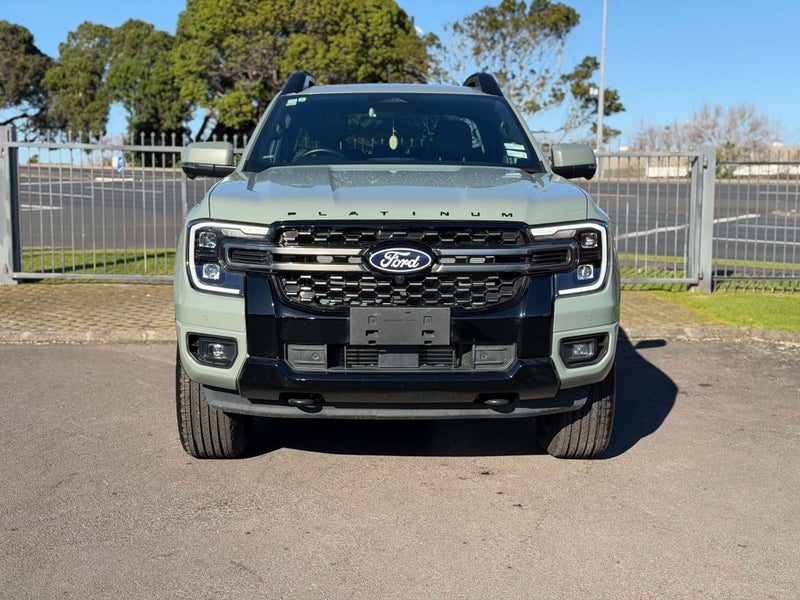 2026 Ford Ranger Platinum 3.0D/4Wd, photo 2