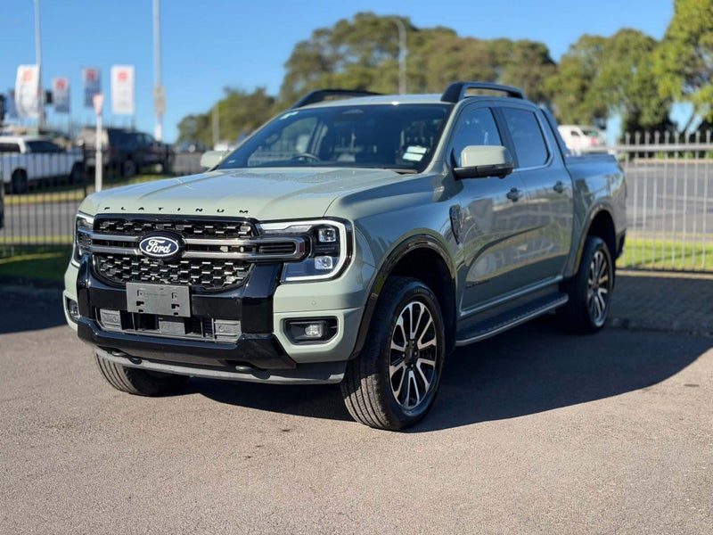 2026 Ford Ranger Platinum 3.0D/4Wd, photo 3