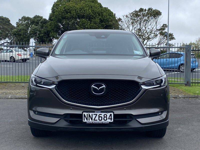 2021 Mazda CX-5 GSX PTR 2.5P 4WD 6AT, photo 2