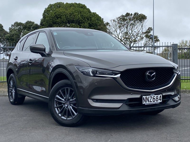 2021 Mazda CX-5 GSX PTR 2.5P 4WD 6AT, photo 3
