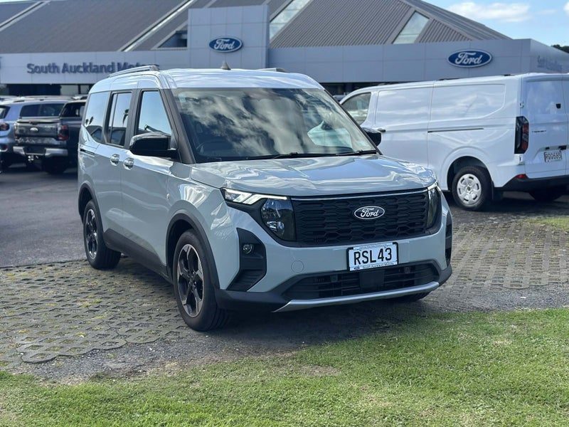 2026 Ford Transit Active Courier1.0P/7At
