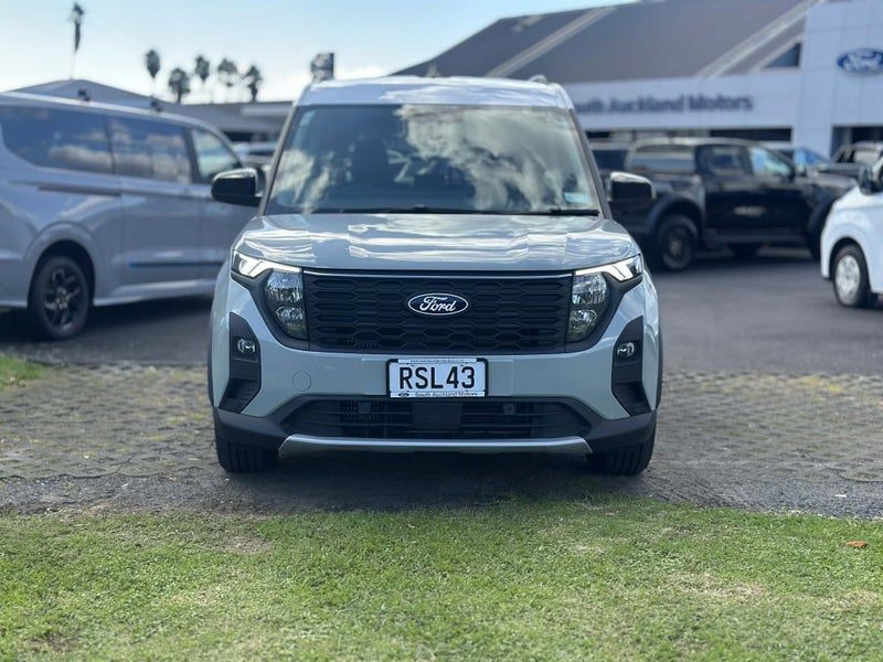 2026 Ford Transit Active Courier1.0P/7At, photo 2