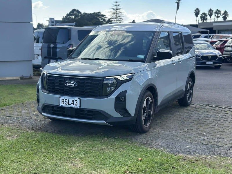 2026 Ford Transit Active Courier1.0P/7At, photo 3