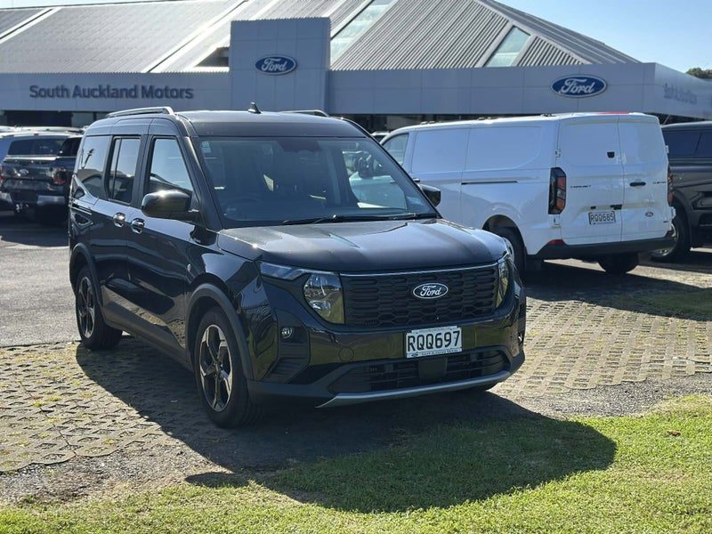 2026 Ford Transit Active Courier 1.0P/7At