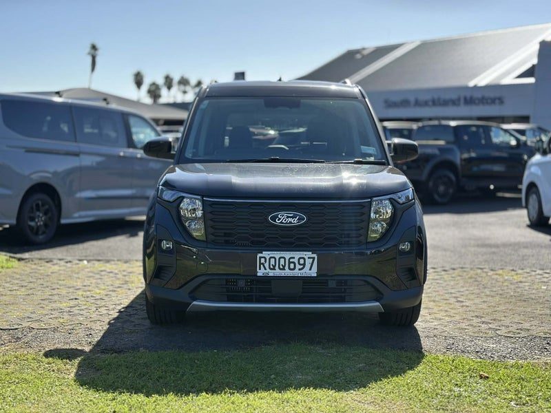 2026 Ford Transit Active Courier 1.0P/7At, photo 2