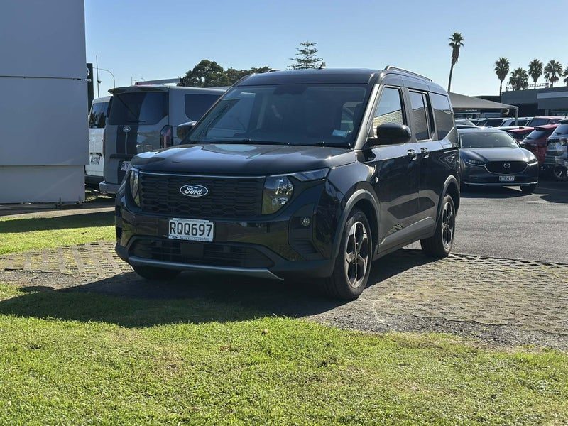 2026 Ford Transit Active Courier 1.0P/7At, photo 3