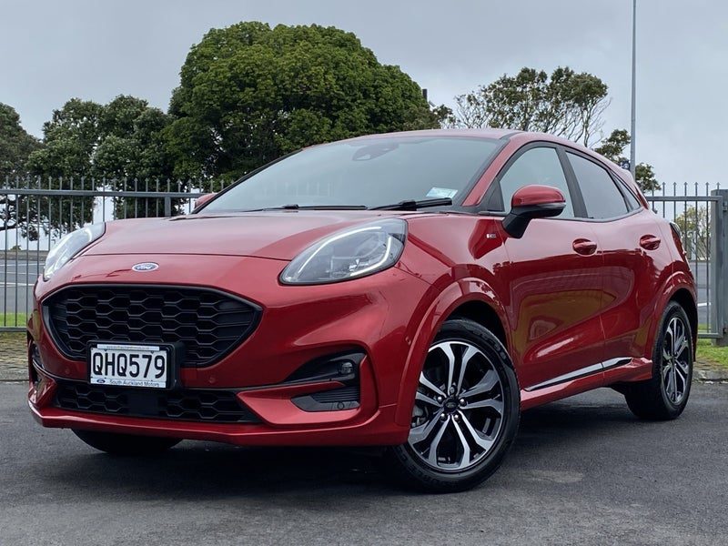 2023 Ford Puma ST-LINE 1.0PMH