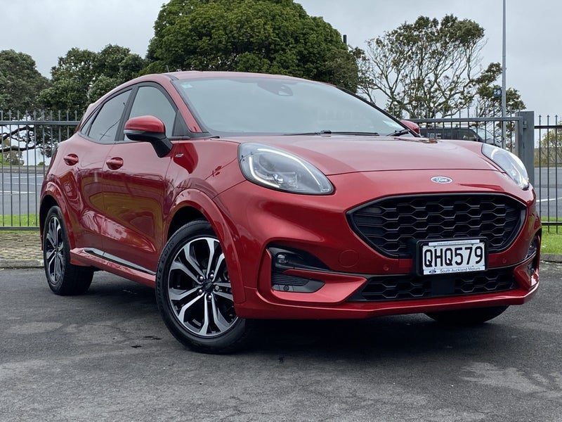 2023 Ford Puma ST-LINE 1.0PMH, photo 3