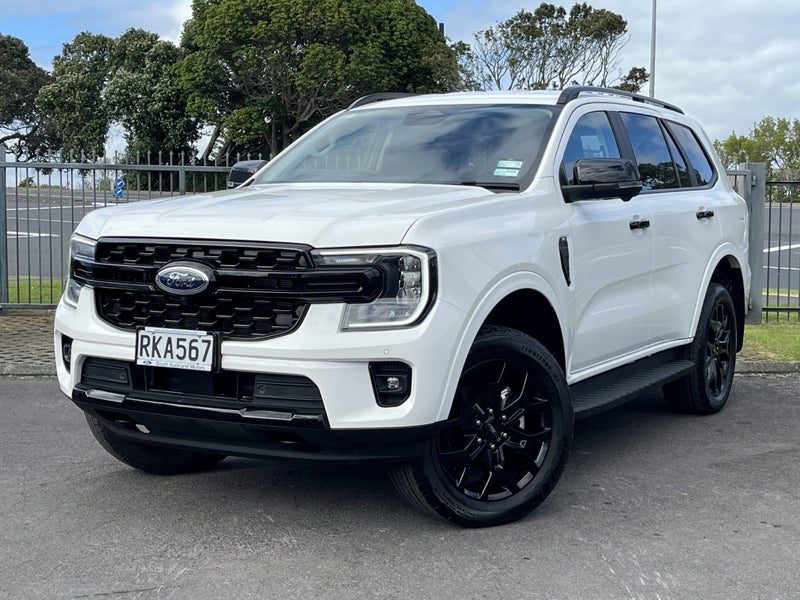2025 Ford Everest SPORT 2.0D/4WD/10At