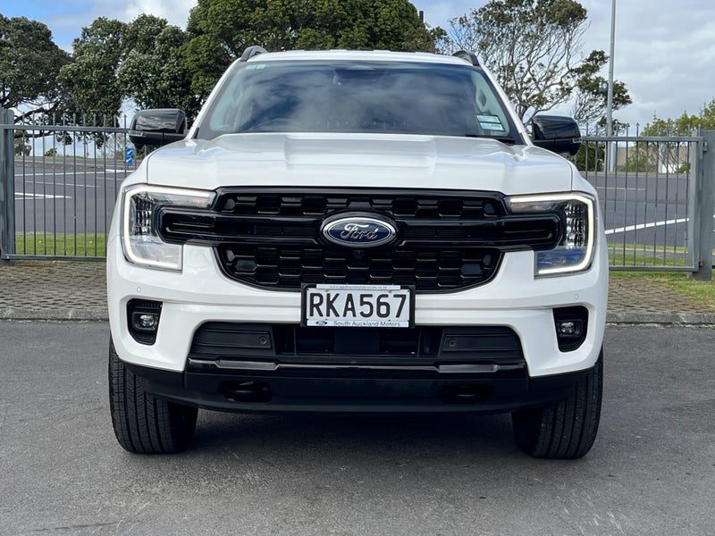 2025 Ford Everest SPORT 2.0D/4WD/10At, photo 2