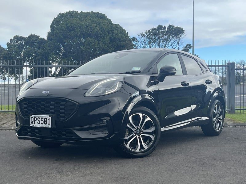 2024 Ford Puma ST-LINE 1.0PMH