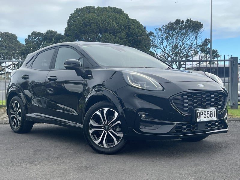 2024 Ford Puma ST-LINE 1.0PMH, photo 3