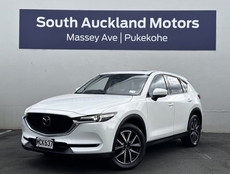 2019 Mazda CX-5 Ltd