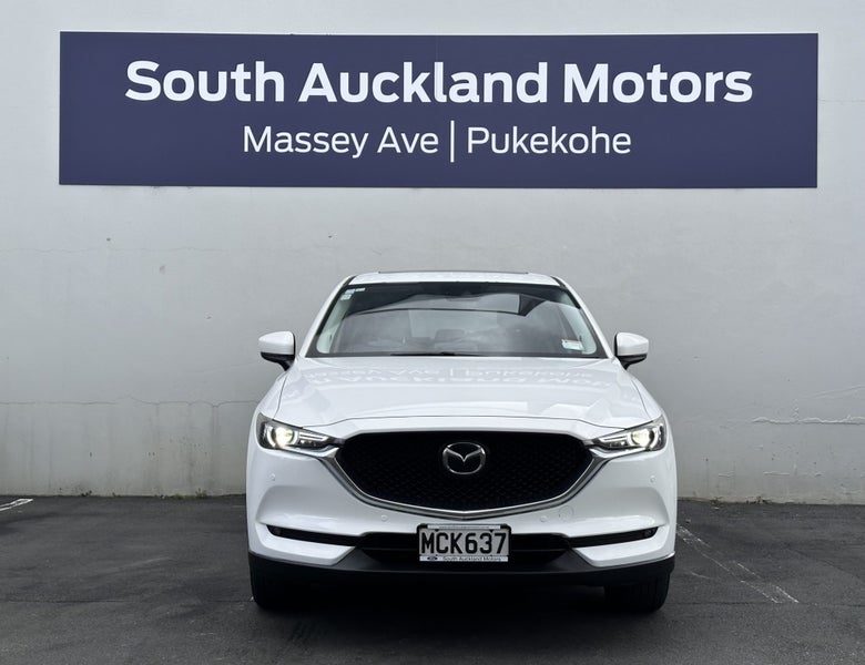 2019 Mazda CX-5 Ltd, photo 2