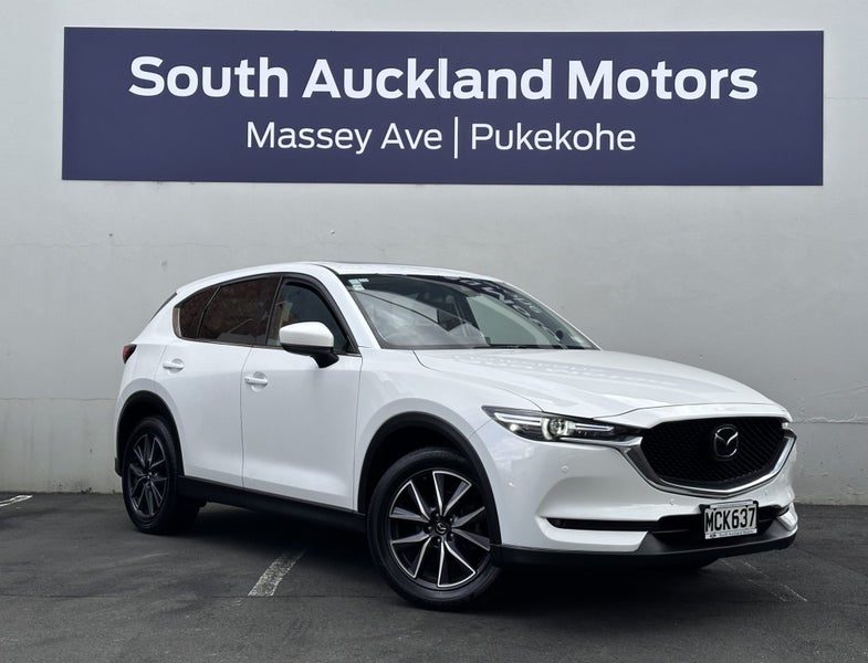 2019 Mazda CX-5 Ltd, photo 3