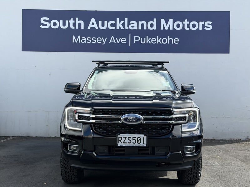 2026 Ford Ranger XLT Double Cab, photo 2