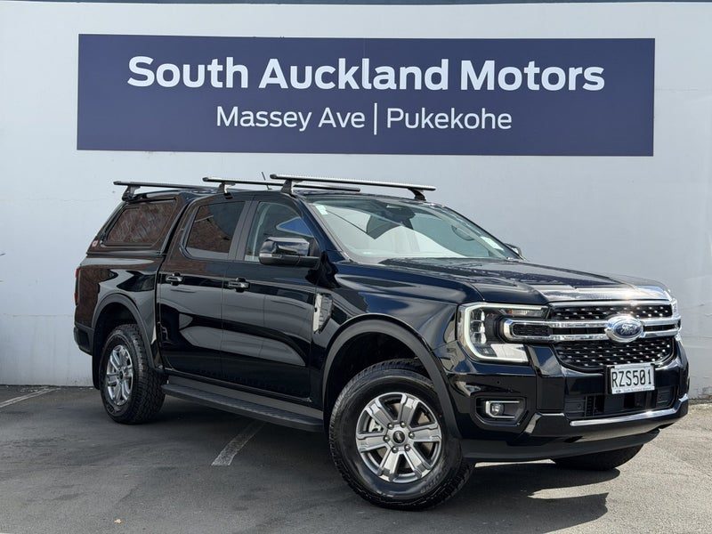 2026 Ford Ranger XLT Double Cab, photo 3