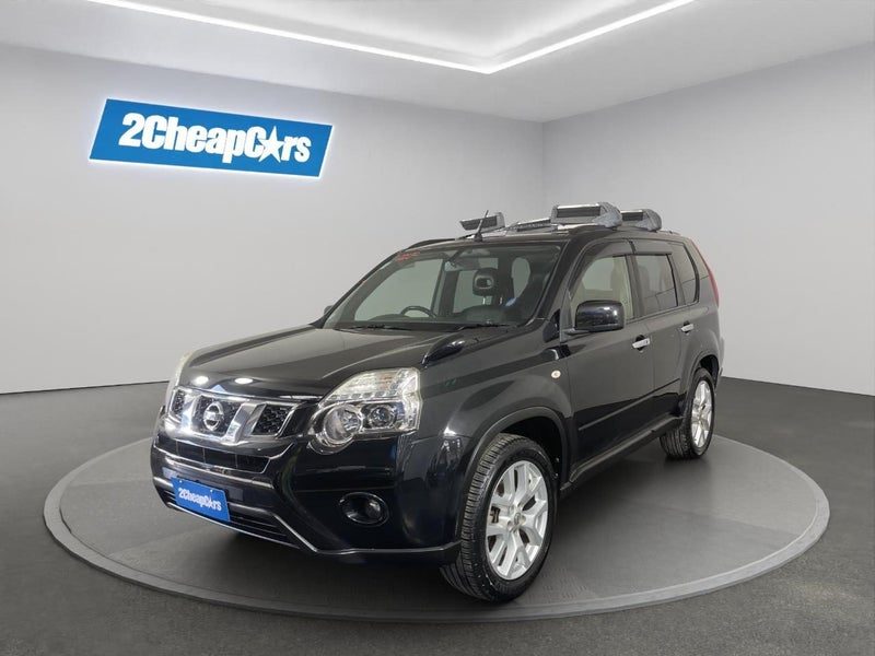 2013 Nissan X-Trail 20Xtt 4WD, main photo