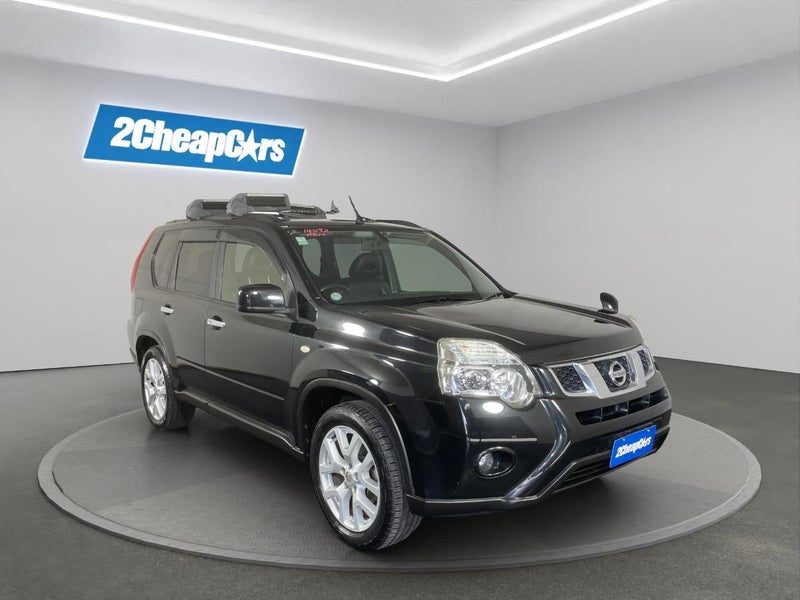 2013 Nissan X-Trail 20Xtt 4WD, photo 3