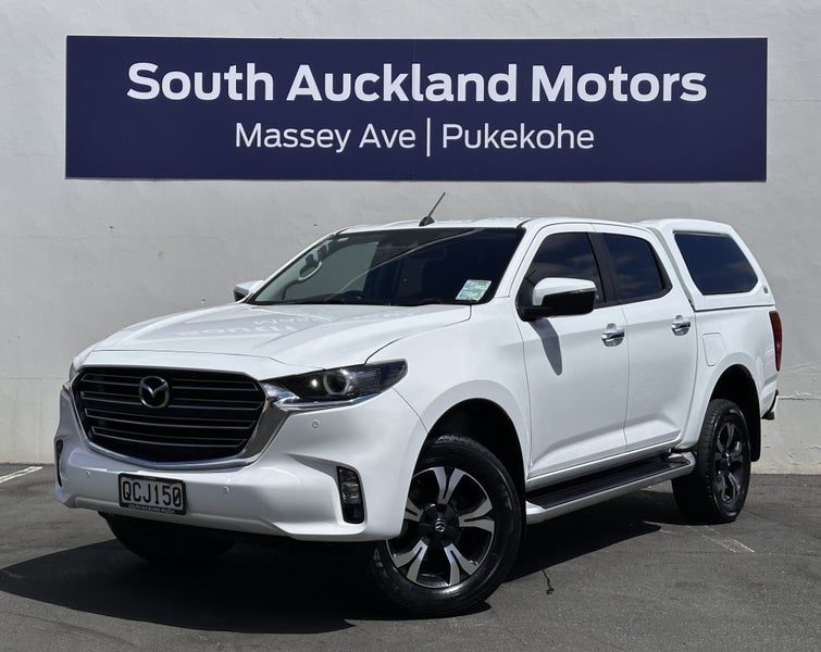 2023 Mazda BT-50 GTX 4x2 Double Cab