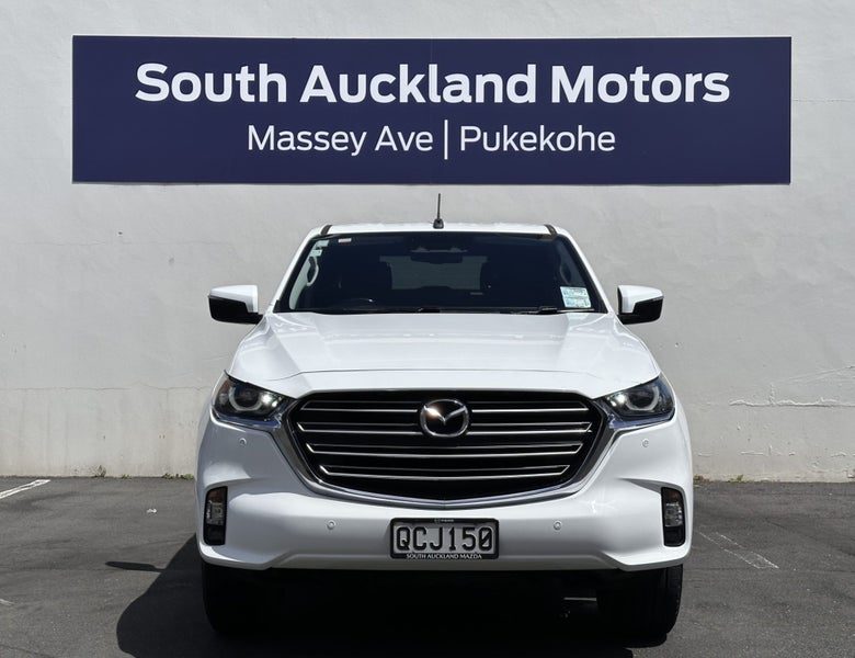 2023 Mazda BT-50 GTX 4x2 Double Cab, photo 2