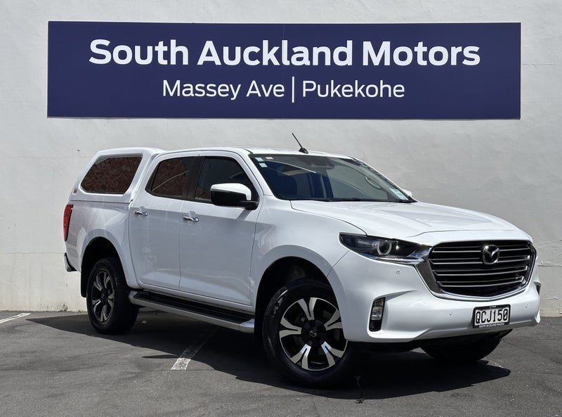 2023 Mazda BT-50 GTX 4x2 Double Cab, photo 3