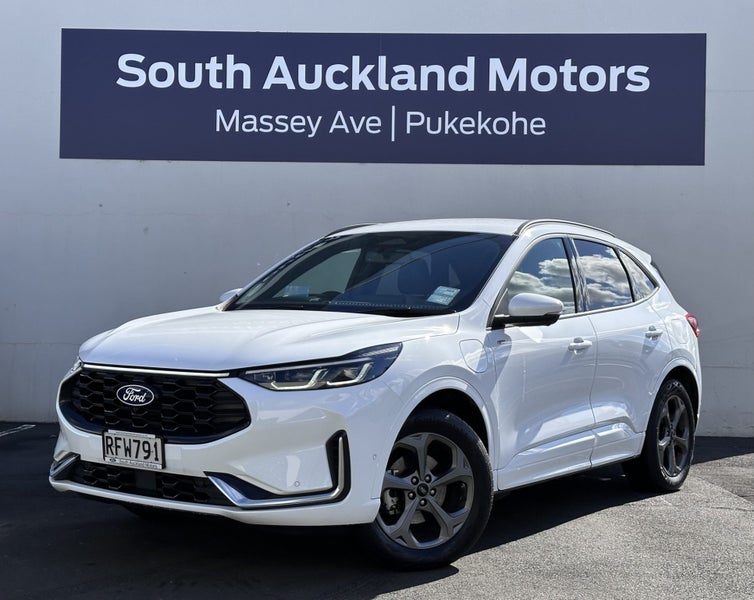 2025 Ford Escape St-line X Plug in Hybrid
