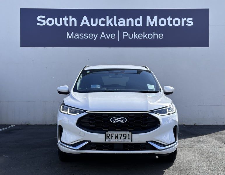 2025 Ford Escape St-line X Plug in Hybrid, photo 2