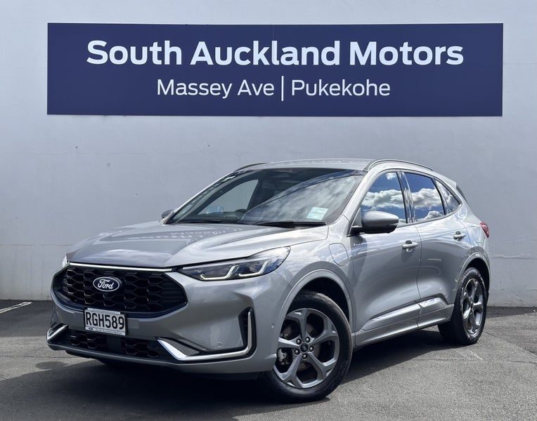 2025 Ford Escape St-line X Plug in Hybrid