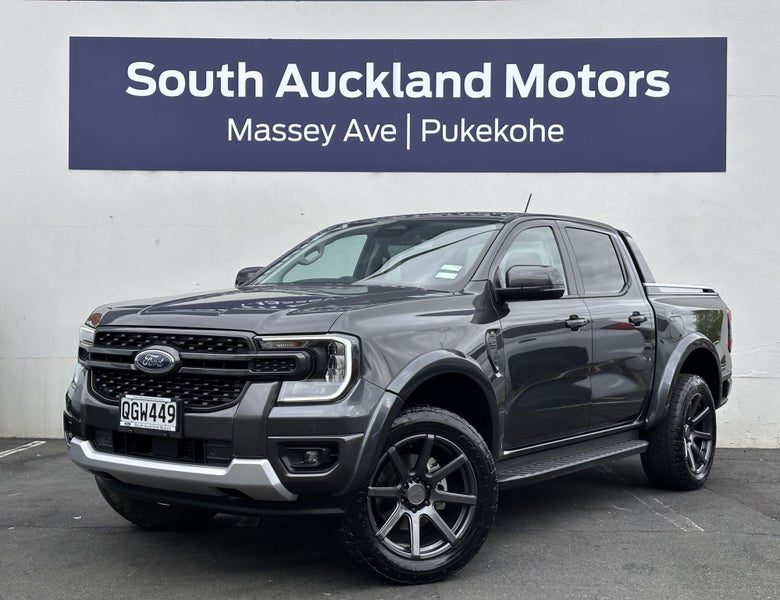2023 Ford Ranger Sport 4x2 Double Cab