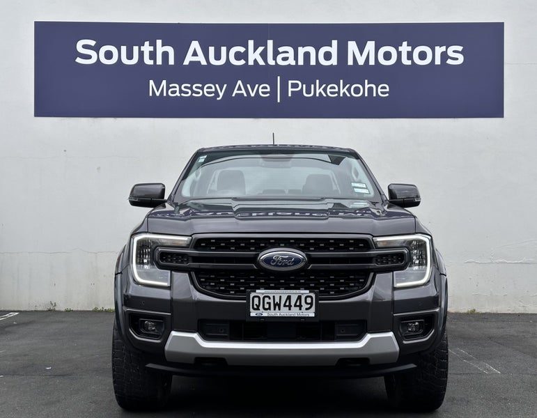 2023 Ford Ranger Sport 4x2 Double Cab, photo 2