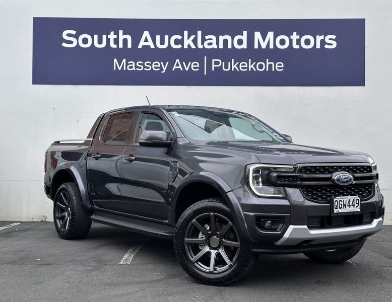 2023 Ford Ranger Sport 4x2 Double Cab, photo 3